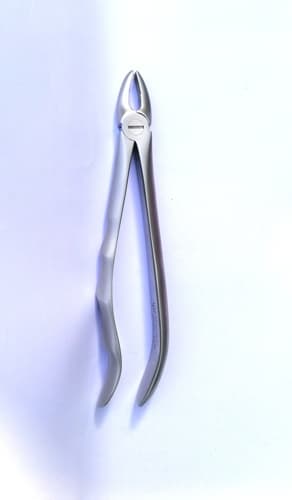 TOOTH EXTRACTING FORCEP ANATOMICAL HANDLE  Fig_  2
